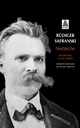 NIETZSCHE - BIOGRAPHIE D'UNE PENSEE - ILLUSTRATIONS, NOIR ET BLANC 
